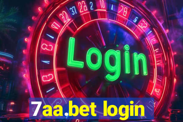 7aa.bet login